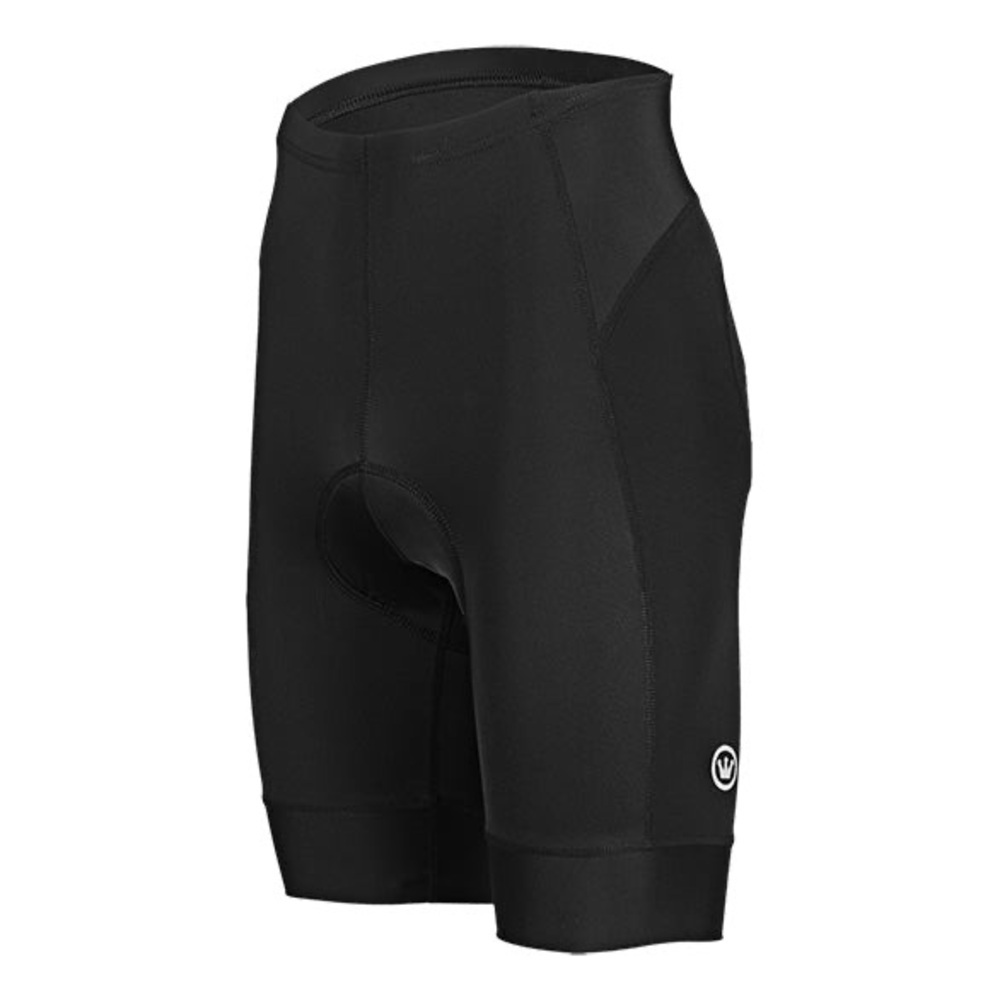 Canari Men's Fitness Cycling Short Black Size Large